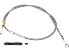 CLUTCH CABLE BRAIDED 8